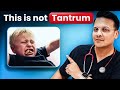 Your Child Is Not Misbehaving Tantrum Vs Meltdown