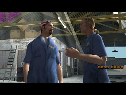 Grand Theft Auto: San Andreas Walkthrough Part 66 - "Test Drive"