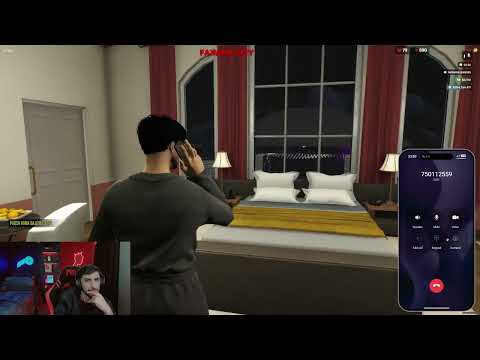 خەتەڕ دگەل کچەکێ تاخڤیتن ب نهینێ (لورد و دانو دیفچونێ دکەن )FAXAMA CITY GTA 