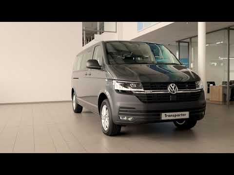 Thumbnail for Volkswagen Transporter Crew Bus 6.1 by Volkswagen, Bus