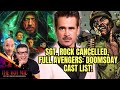 Rumored Full AVENGERS DOOMSDAY Cast List Revealed DC Cancels SGT ROCK THE HOT MIC