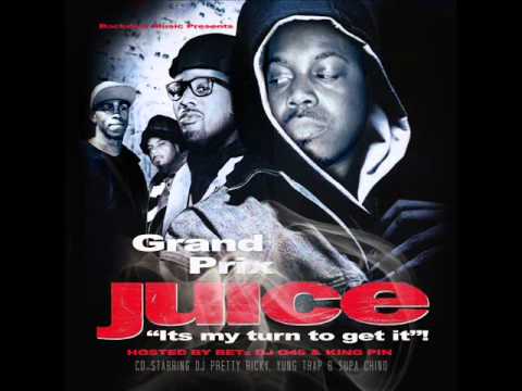 JUICE - SK FT GRAND PRIX - DO IT (REMIX)