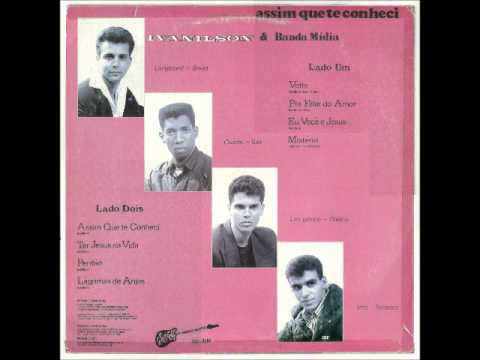 Pra Falar Do Amor - Ivanilson