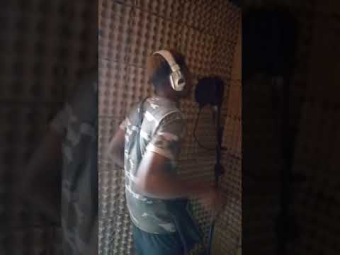 RdK the blessedkid studio session