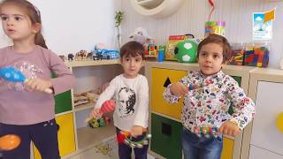 Sasalı Küçük Şeyler Anaokulu - Kısa Tanıtım Videosu