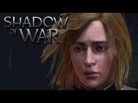 Mittelerde Schatten des Krieges Gameplay German #26 - Es gibt auch Liebe