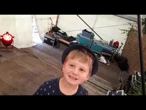 Kay Dörfel & Band - Schlagermedley (Auszug live)