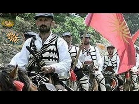 Pepi Baftirovski - Janichari (македонски народни песни)