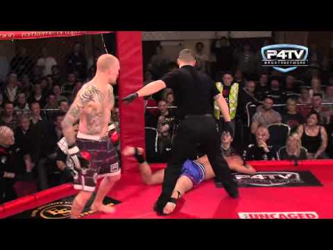 Clan Wars 14 Mike Townsley v David Hodge