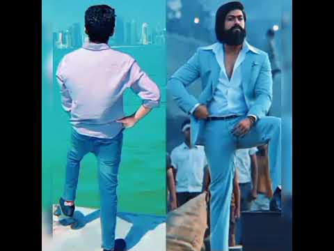 santhosh jaligama KGF mass bgm BOSS=?