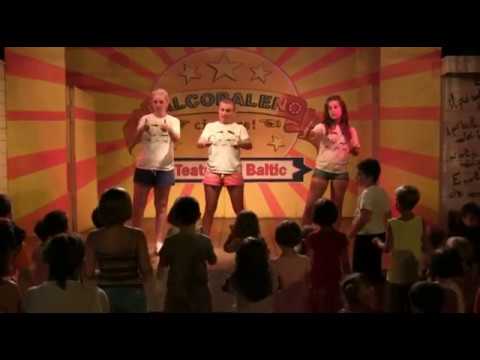 Il Pistolero - Hotel Baltic 2013 - Giulianova