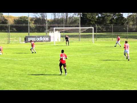 River Plate Quinta DivisionFecha 4