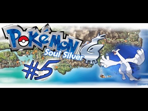 Let's Change Pokemon Silberne Edition (Soul Silver) #5 [Ger] [HD] Entwickel dich!