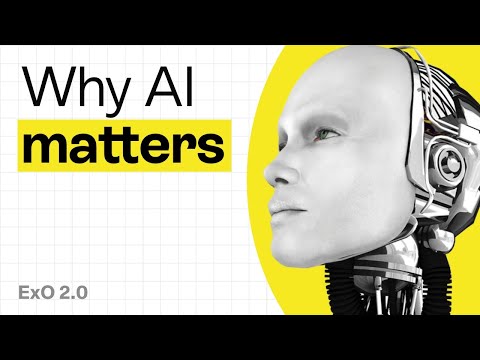 How AI and Tech Will Impact The World | Exponential Organizations 2.0