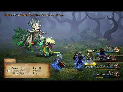 Bravely Default 2 - Let's Play (Part 10)