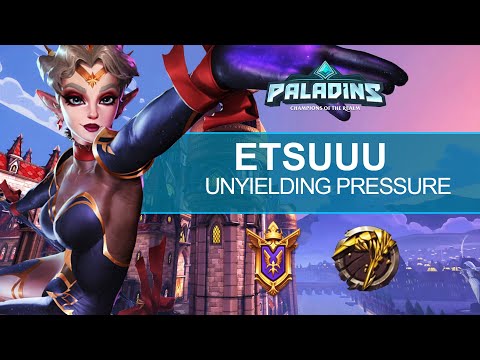 Etsuuu Vora Pro Competitive l GRANDMASTER l UNYIELDING PRESSURE l ANNIHILATION X15