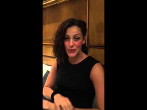 I saluti di Vittoria Prandi