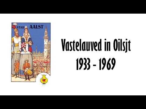 Vastelauved in Oilsjt: 1933-1969