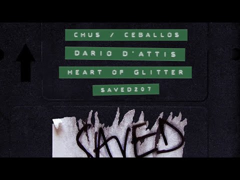 DJ Chus, Dario D'Attis - Heart of Glitter (Extended Mix)