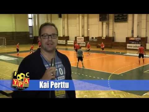 Ennakko SlovMatic   Sievi Futsal