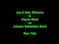 Jay-Z feat. Rihanna & Kayne West vs. Johann ...