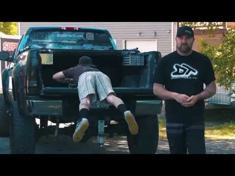Diamondback truck Covers