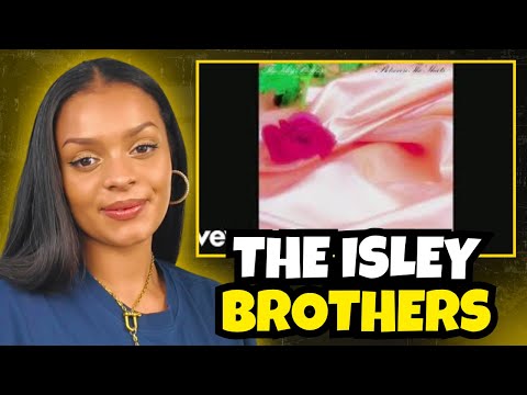 FIRST TIME HEARING The Isley Brothers - Choosey Lover REACTION