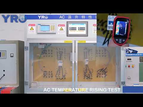 YRO AC MCB 2 полюс 63А - 400V Электрический миниатюрный автоматический выключатель mcb автоматические выключа - фото 1 - id-p2576257614