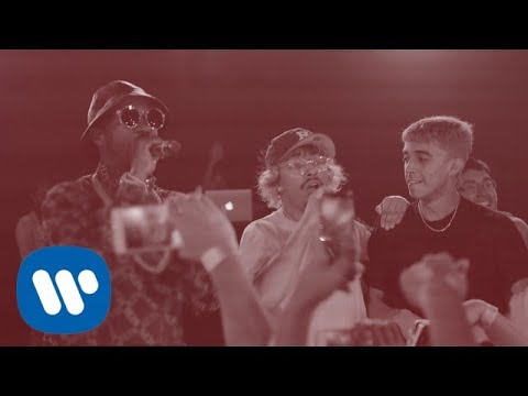 ✿ Lilbootycall ✿ - 18K ft. Juicy J (Official Music Video)