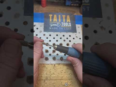 🏮🏮 🏮 Amazingly Tough Double Cut Carbide Burrs From TaitaTools 🏮🏮🏮
