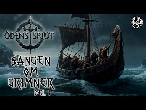 Swedish Viking Metal Epic | Sangen om Grimner (Part 1)  -  Odens Spjut