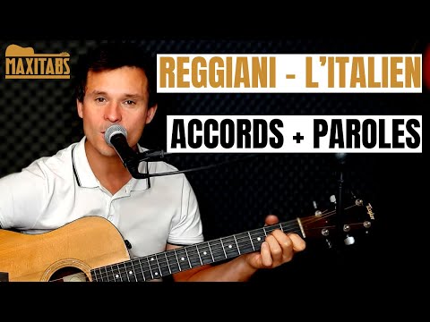 Litalien - Serge Reggiani