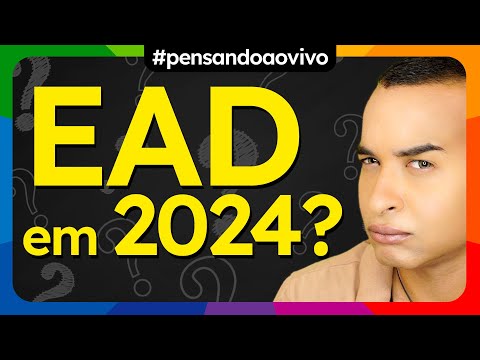 Faculdade EAD em 2024 ainda vale a pena?