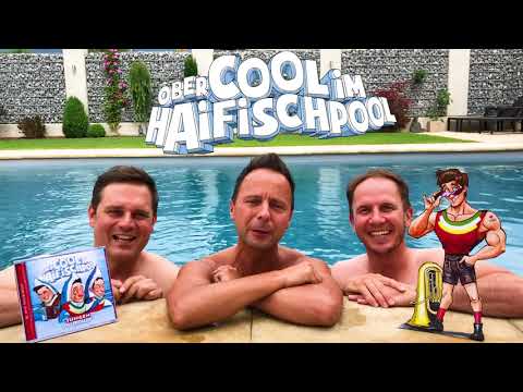 Obercool im Haifischpool - JUZI 2018 -Vorbestellen 15sec FB