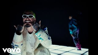 Musik-Video-Miniaturansicht zu Dientes Songtext von J Balvin & USHER & DJ Khaled