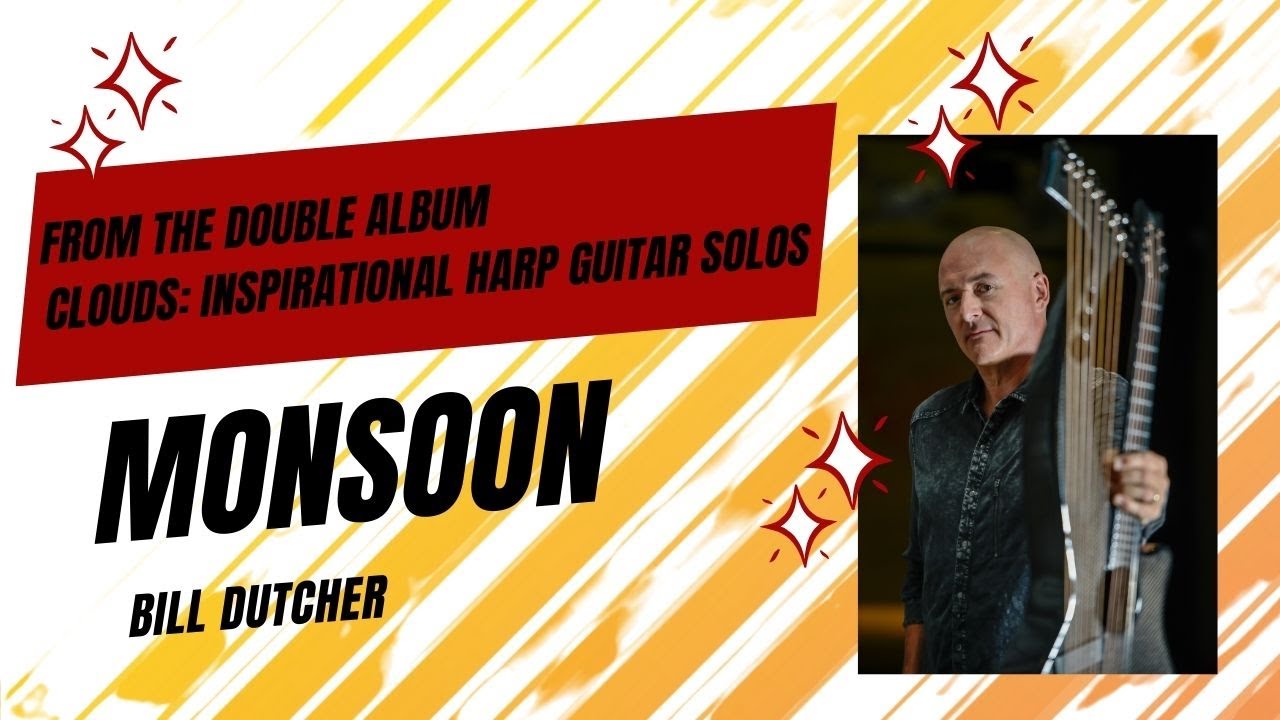 Promotional video thumbnail 4 for Bill Dutcher - Modern Acoustic Guitarist