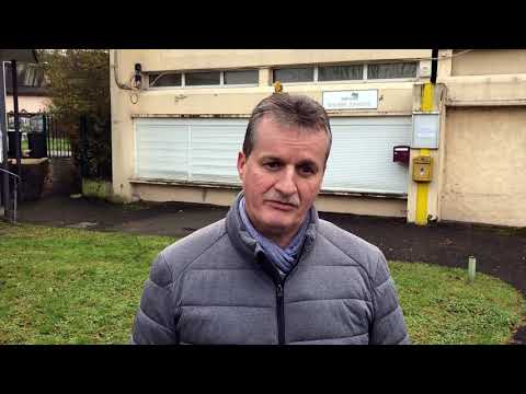 Présentation de Serge HAYDINGER Saint-Avold Ensemble