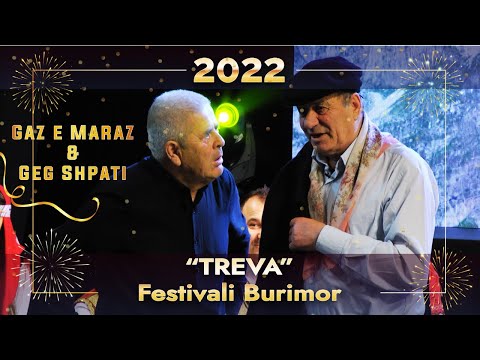 Gaz e Maraz & Geg Shpati - Humor | 2022