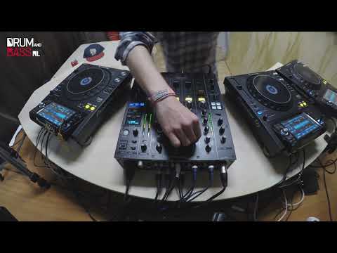 DrumandBassNL Live - 8 May 2022 - Ripple Sessions