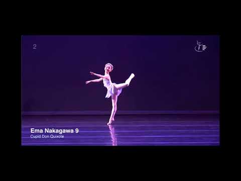 YAGP Denver 2022. EMA NAKAGAWA. TOP 12 PRE-COMPETITIVE.