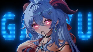 [AMV] A Wild Night at the Genshin Impact Nightclub - Break My heart