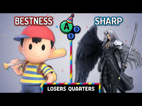 HABBY Birthday 2020 | Losers Quarters | BestNess vs Sharp