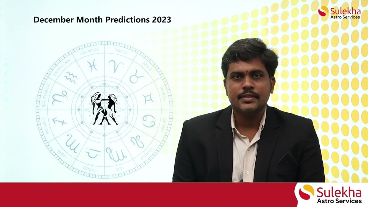 2023 December Gemini Monthly Horoscope: What's in Store for You? #gemini #geminihoroscope #zodiac