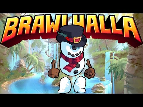 Stevenator Highlights 24.2 {Brawlhalla}