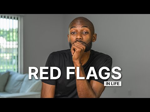 Red Flags You’re On The Wrong Path In Life