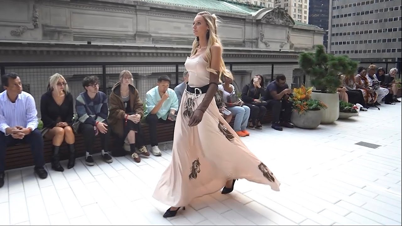 Caelina Maximus | Spring Summer 2026 | New York Fashion Week