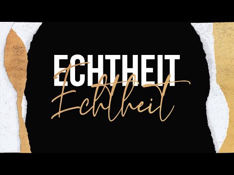 Markus Oppermann - Echtheit: Beende den Kampf!