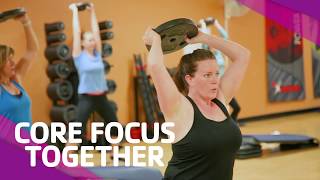 Core Focus Together - Group Exercise Class