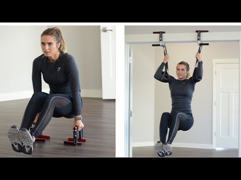 Jayflex CrossGrips Compact Pull Up Bar