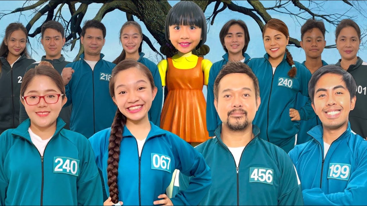 Putar video SQUID GAMES In Real Life | KAYCEE & RACHEL in WONDERLAND FAMILY sekarang SQUID GAMES In Real Life | KAYCEE & RACHEL in WONDERLAND FAMILY
